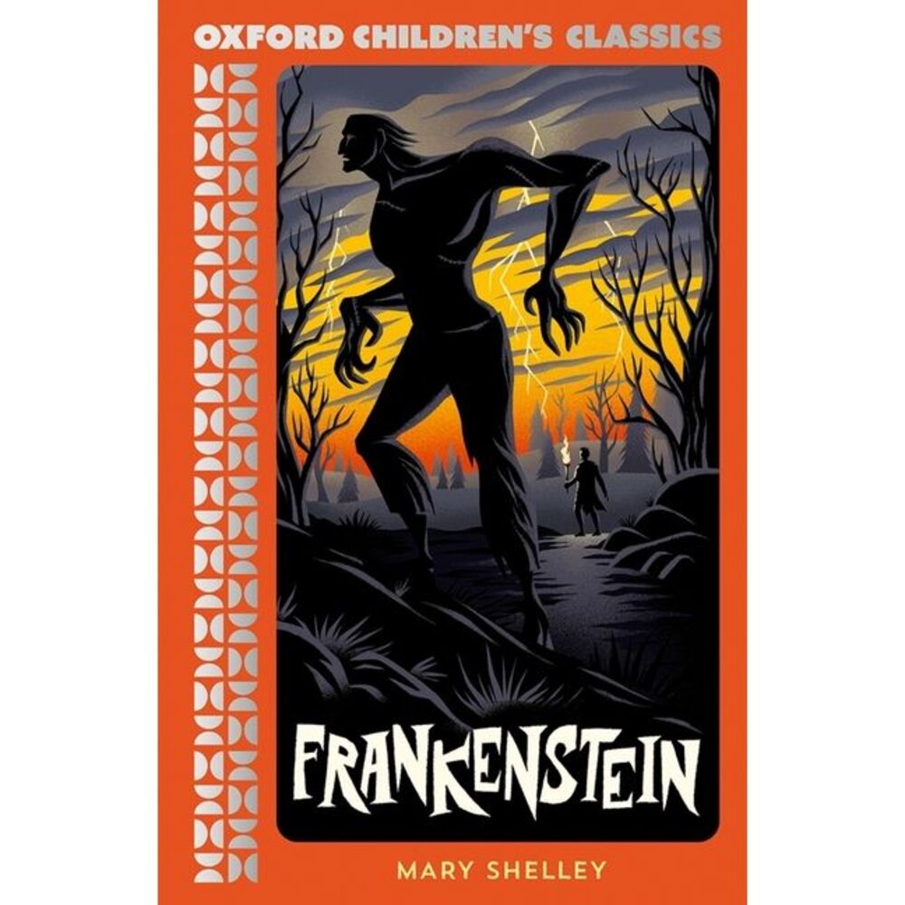 Frankenstein -- Mary Shelley